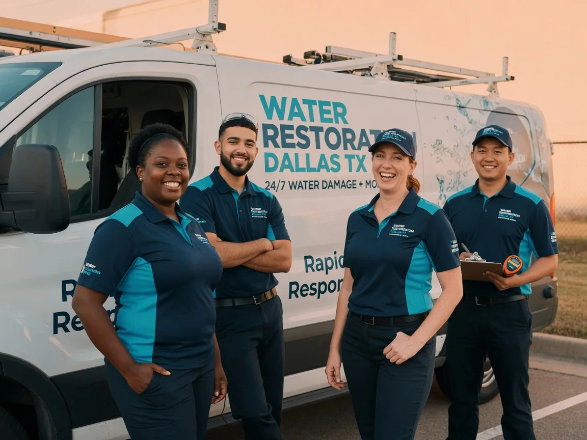 Emergency Water Damage Restoration company in Paterson, WA